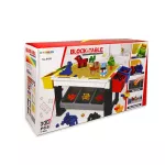 Stolik z klockami Sapphire Kids SK-53 - 300 elementów Stolik z klockami Sapphire Kids SK-53 - 300 elementów