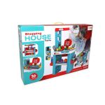 Supermarket z koszykiem i akcesoriami Sapphire Kids SK-50