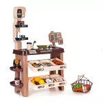 Duży supermarket z koszykiem i akcesoriami Sapphire Kids SK-81 Duży supermarket z koszykiem i akcesoriami Sapphire Kids SK-81