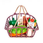 Duży supermarket z koszykiem i akcesoriami Sapphire Kids SK-81 Duży supermarket z koszykiem i akcesoriami Sapphire Kids SK-81