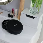 Drewniana toaletka kosmetyczna z oświetleniem LED SH-03W Drewniana toaletka kosmetyczna z oświetleniem LED SH-03W