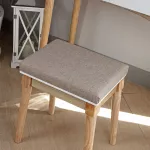 Drewniana toaletka kosmetyczna z oświetleniem LED SH-03W Drewniana toaletka kosmetyczna z oświetleniem LED SH-03W