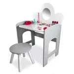 Drewniana toaletka dla dziewczynki Sapphire Kids SK-16 Drewniana toaletka dla dziewczynki Sapphire Kids SK-16