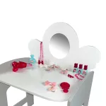 Drewniana toaletka dla dziewczynki Sapphire Kids SK-16 Drewniana toaletka dla dziewczynki Sapphire Kids SK-16