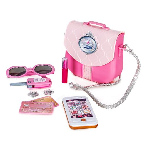 Torebka księżniczki z akcesoriami Sapphire Kids SK-105 Torebka księżniczki z akcesoriami Sapphire Kids SK-105