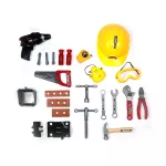 Warsztat dla majsterkowicza w walizce Sapphire Kids SK-52