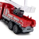 Zdalnie sterowany wóz strażacki z drabiną Sapphire Kids SK-144