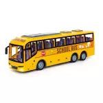 Zdalnie sterowany autobus z światłami LED Sapphire Kids SK-80 Zdalnie sterowany autobus z światłami LED Sapphire Kids SK-80