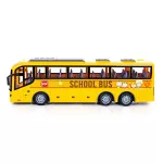 Zdalnie sterowany autobus z światłami LED Sapphire Kids SK-80 Zdalnie sterowany autobus z światłami LED Sapphire Kids SK-80