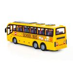 Zdalnie sterowany autobus z światłami LED Sapphire Kids SK-80