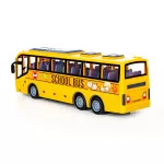 Zdalnie sterowany autobus z światłami LED Sapphire Kids SK-80 Zdalnie sterowany autobus z światłami LED Sapphire Kids SK-80