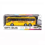 Zdalnie sterowany autobus z światłami LED Sapphire Kids SK-80 Zdalnie sterowany autobus z światłami LED Sapphire Kids SK-80