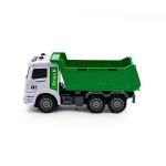 Zestaw pojazdów miejskich Sapphire Kids SK-153 6 szt. - śmieciarka, cysterna Zestaw pojazdów miejskich Sapphire Kids SK-153 6 szt. - śmieciarka, cysterna