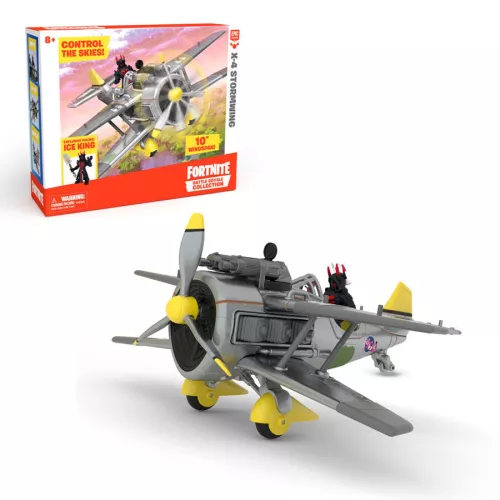 Zestaw Fortnite Burzolot figurka + 2 akcesoria MFN63610 Zestaw Fortnite Burzolot figurka + 2 akcesoria MFN63610