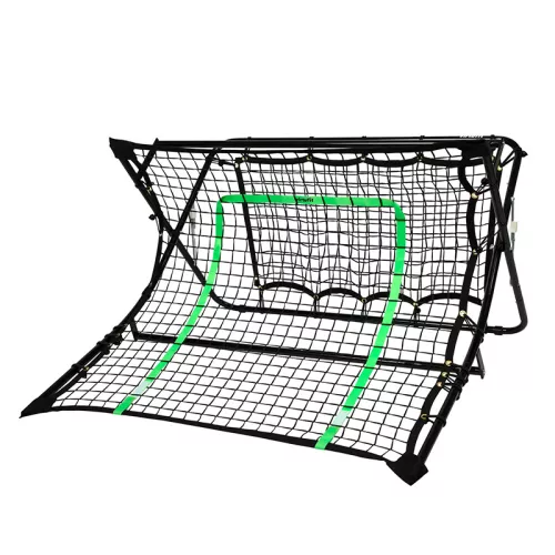 Bramka treningowa rebounder Virtufit Combi Kickback 113 x 106 x 61 cm