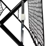 Bramka treningowa rebounder Virtufit Combi Kickback 113 x 106 x 61 cm