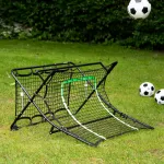 Bramka treningowa rebounder Virtufit Combi Kickback 113 x 106 x 61 cm