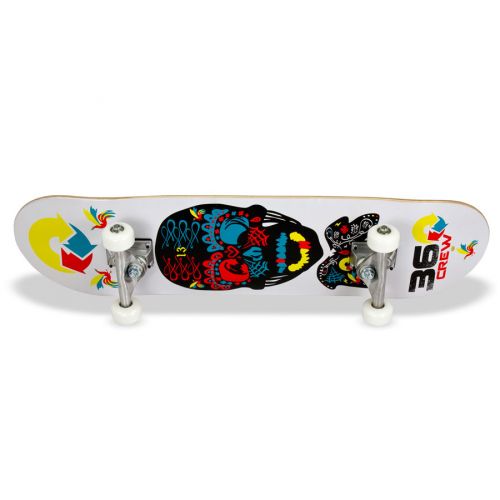 Deskorolka Concave Double Kick Deck 25526