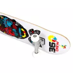Deskorolka Concave Double Kick Deck 25526 Deskorolka Concave Double Kick Deck 25526