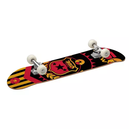 Deskorolka Flat Double Kick Deck 25523 Deskorolka Flat Double Kick Deck 25523