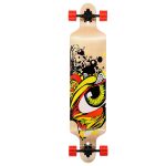 Longboard Nils Extreme - WOOD EYE 