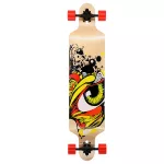 Longboard Nils Extreme - WOOD EYE 