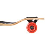 Longboard Nils Extreme - WOOD EYE 