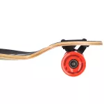 Longboard Nils Extreme - WOOD EYE 