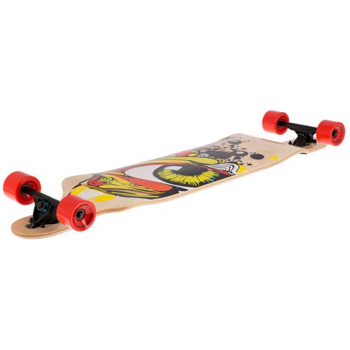 Longboard Nils Extreme - WOOD EYE 