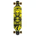 Longboard Nils Extreme - WOOD HOMELAND CZASZKA Longboard Nils Extreme - WOOD HOMELAND CZASZKA