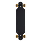 Longboard Nils Extreme - WOOD HOMELAND CZASZKA