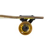 Longboard Nils Extreme - WOOD HOMELAND CZASZKA