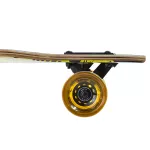 Longboard Nils Extreme - WOOD HOMELAND CZASZKA Longboard Nils Extreme - WOOD HOMELAND CZASZKA