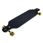 Longboard Nils Extreme - WOOD HOMELAND CZASZKA