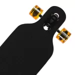 Longboard Nils Extreme - WOOD HOMELAND CZASZKA Longboard Nils Extreme - WOOD HOMELAND CZASZKA