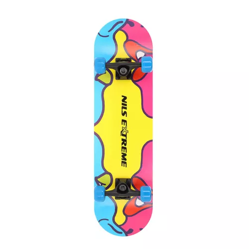 Deskorolka Nils Extreme CR3108SA - STONE