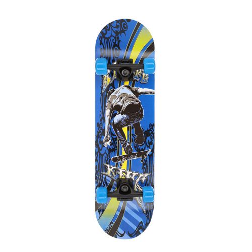 Deskorolka Nils Extreme CR3108SA - SKATE KING