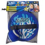 Gra na rzepy Solex Catch Ball AN-0510BL - niebieska