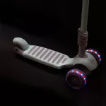 Hulajnoga dziecięca 2w1 LED Nils Fun HLB808 - miętowa Hulajnoga dziecięca 2w1 LED Nils Fun HLB808 - miętowa