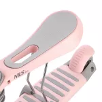 Hulajnoga dziecięca 2w1 LED Nils Fun HLB808 - różowa Hulajnoga dziecięca 2w1 LED Nils Fun HLB808 - różowa