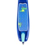 Hulajnoga LED dziecięca Nils Fun HLB001 - niebieska