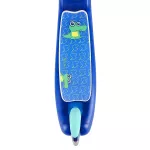 Hulajnoga LED dziecięca Nils Fun HLB001 - niebieska Hulajnoga LED dziecięca Nils Fun HLB001 - niebieska