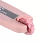 Hulajnoga LED dziecięca Nils Fun HLB09 - różowa Hulajnoga LED dziecięca Nils Fun HLB09 - różowa