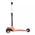 Hulajnoga LED dziecięca Nils Fun HLB122 - różowa Hulajnoga LED dziecięca Nils Fun HLB122 - różowa