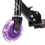 Hulajnoga LED Nils Extreme HD025 - fioletowa Hulajnoga LED Nils Extreme HD025 - fioletowa