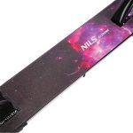 Hulajnoga LED Nils Extreme HD025 - fioletowa