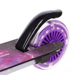 Hulajnoga LED Nils Extreme HD025 - fioletowa Hulajnoga LED Nils Extreme HD025 - fioletowa