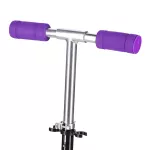 Hulajnoga LED Nils Extreme HD025 - fioletowa Hulajnoga LED Nils Extreme HD025 - fioletowa