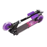 Hulajnoga LED Nils Extreme HD025 - fioletowa Hulajnoga LED Nils Extreme HD025 - fioletowa