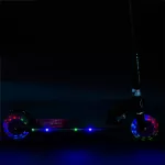 Hulajnoga LED Nils Extreme HD025 - fioletowa Hulajnoga LED Nils Extreme HD025 - fioletowa
